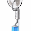 Ventilatore Nebulizzatore 75W a Piantana con Telecomando – 40 cm, 3,2L, 3 Velocità e Modalità, Oscillante 70°, Timer 7,5H
