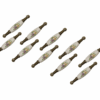 Set 10 Maniglie in Porcellana con Motivo Floreale – Eleganza e Stile Vintage (Codice Articolo 3M)