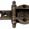 1 Cerniera per Arredamento | CP02 | Ø 35 | Massima Resistenza e Precisione | Dimensione 35x24x15 mm
