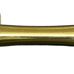 Mezze Maniglie Ribassate per Porte – Destra | Finitura Oro Lucido