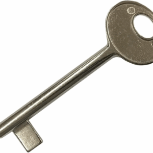 Chiave Universale Passpartout per Serrature Patent Interno | Compatibile AGB Serie Centro e Vecchio Tipo | Finitura Bronzo
