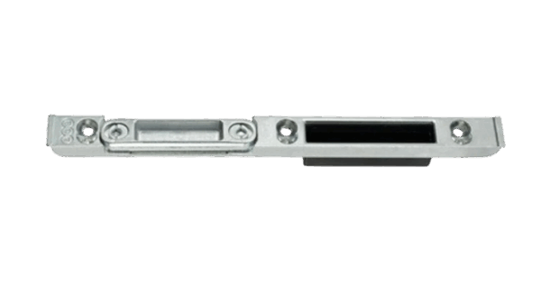 Incontro Registrabile AGB per Scrocco + Catenaccio – Aria 12, Fronte 16 mm | Per Porte in Legno