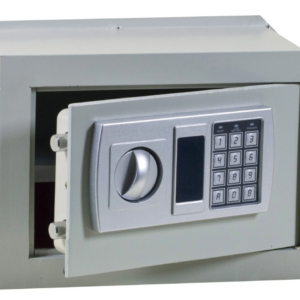 Cassaforte a Muro con Tastierino Digitale – 36x20x42 cm | Sicurezza da Incasso