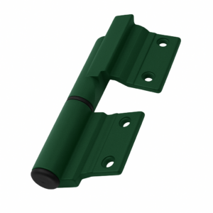 Cerniera per Porta Finestra in Alluminio - Verde | Cerniere Durevoli per Porte e Finestre