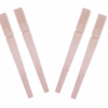 Set di 4 Gambe in Legno Massello – COD 14 - Stile Classico Artigianale