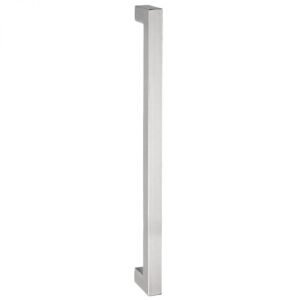 Maniglione in Acciaio Inox Satinato – Eleganza e Resistenza per Ogni Ambiente - Diverse Lunghezze e Interassi (L: 625 - I: 600 mm)