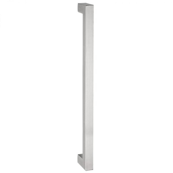 Maniglione in Acciaio Inox Satinato – Eleganza e Resistenza per Ogni Ambiente - Diverse Lunghezze e Interassi (L: 425 - I: 400 mm)